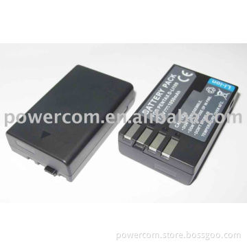 For camera battery D-Li109